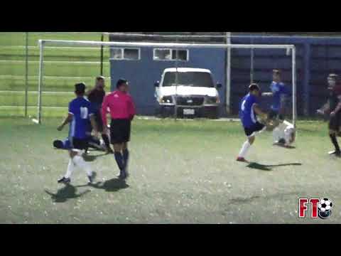 MANCHESTER TIJUANA VS CIMARRONES TIJUANA - LIGA PREMIER ELITE 2018 - FT