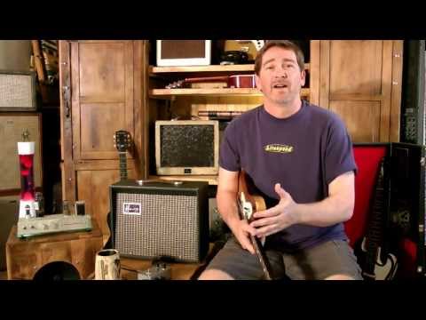 How To Buy a vintage guitar or amp and not get burned.