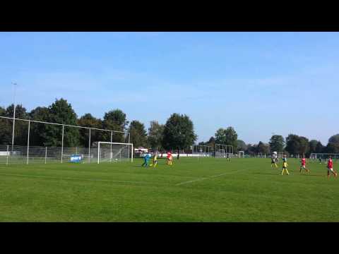 Sportlust '46 D5 - Siveo '60 D1 (04-10-2014)