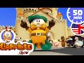 Once Upon A Cat GARFIELD US 50 MINUTES EPISODE