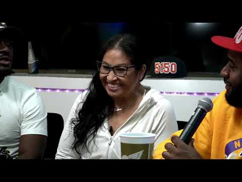 The Corey Holcomb 5150 Show 8/31/2021 - Featuring Darlene OG Ortiz, Marcus Smith and PRECYSE