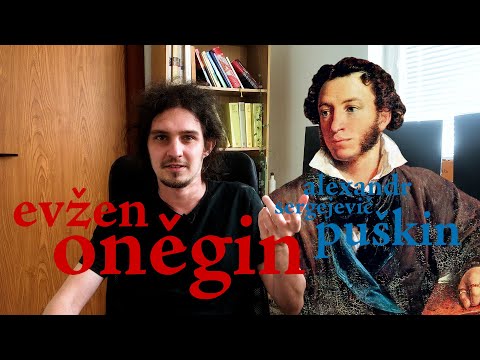 EP180 alexandr sergejevič puškin - evžen oněgin