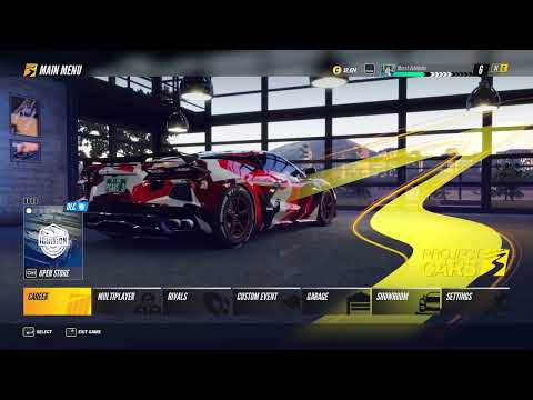 152 Let's play a bit of [ Project CARS 3 ]