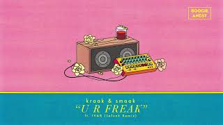 Music video thumbnail preview for Kraak \u0026 Smaak - Let's Go Back (feat. Romanthony) (Solomun Remix) by Kraak & Smaak