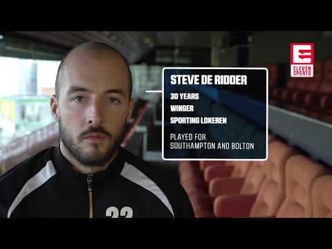 President’s Seat Steve De Ridder