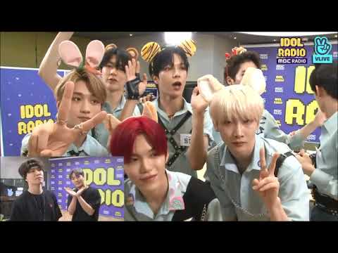[IDOL RADIO] VERIVERY ending cut - 1:31am by GOT7