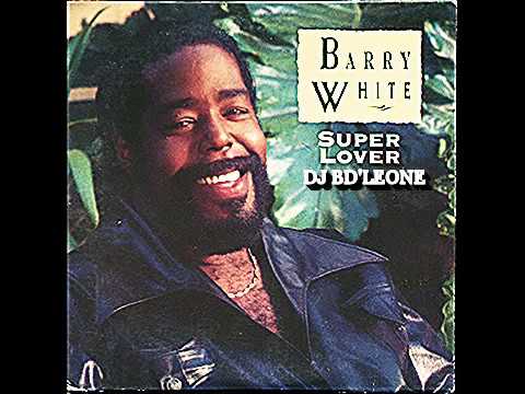 The Very Best Of Barry White,  Version XXX6 Remix Extended  love Songs.