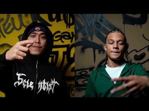 J2LASTEU feat. Favé  - Flou (Official Video)