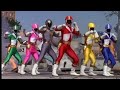 Power Rangers Lightspeed Rescue Curse Of The Cobra Demonite Clone