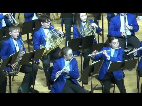Ponca City Public Schools Bands in Review February 23, 2023