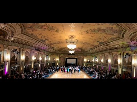 2017 Royal Ball - Loren and Monet - BALLROOM360