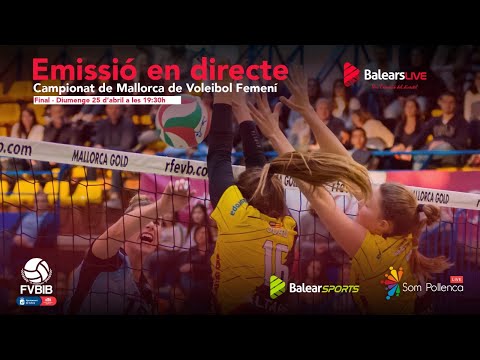 Campionat de Mallorca de Voleibol · Final