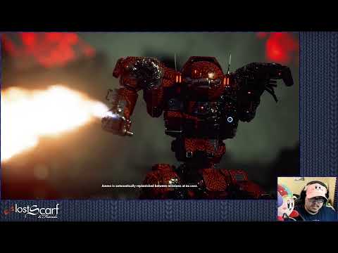 ScarfPlays Mechwarrior 5 Mercenaries 1
