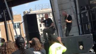 God Macabre- Ceased to Be @ MDF XII, Baltimore, May 24, 2014