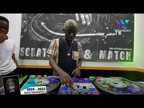 Dj Delvick on Mashine at Pro24dj
