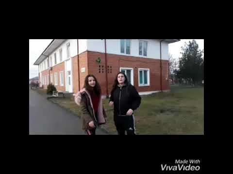 Presentation of the town Marsani, Romania