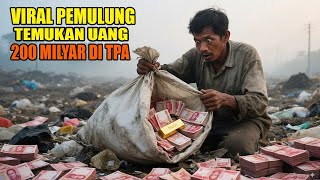 Download lagu KISAH NYATA ‼️ BERUNTUNGNYA PEMULUNG INI TEMUKAN UANG 200 MILYAR DI TPA mp3 Download lagu KISAH NYATA ‼️ BERUNTUNGNYA PEMULUNG INI TEMUKAN UANG 200 MILYAR DI TPA mp3