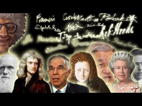 世界一のサイン本 (The world's greatest autograph book)