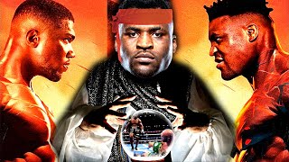 Anthony Joshua vs Francis Ngannou Predictions and Breakdown