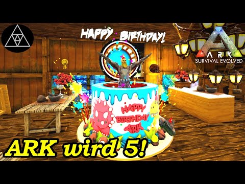 Neue Chibi Pets & KUCHEN! - Jurassic ARK [deutsch] E34