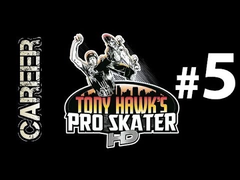 Tony Hawk's Pro Skater HD Career Walkthrough: Venice Beach [Part 5]