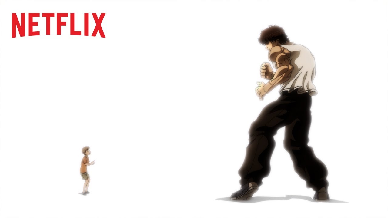 Boy Becomes Man… Through A BEATING?! 😱👀🤣 | Baki Hanma | Hindi | Netflix India