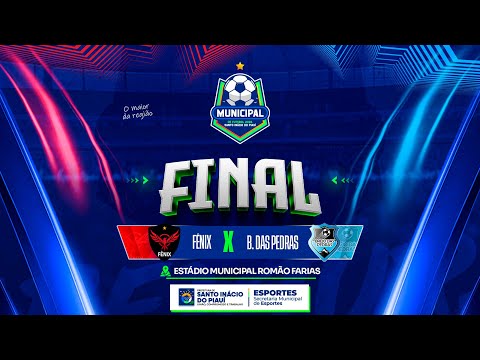 🏆 GRANDE FINAL! FÊNIX x BREJO DAS PEDRAS ⚽ Quem Será o Grande Campeão?