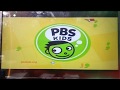 PBS Kids Program Break October 2016 WETA DT2 No Sound