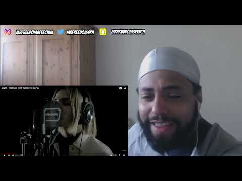 *UK🇬🇧REACTION* 🇬🇷 IGNES  -  SELECAO  ( DOF  TWOGEE  X  SAVV) GREECE RAP