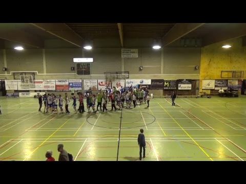 HC Visé BM - Achilles Bocholt 01/12/2018