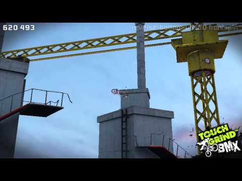 5 127 229 millions touchgrind bmx - Touchgrind BMX