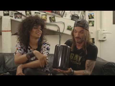 Alcaline, l'Objet Fétiche de Shaka Ponk