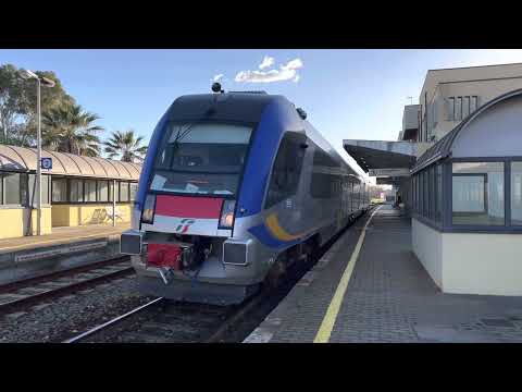 R 21664 TI Reggio di Calabria C.le - Roccella Jonica