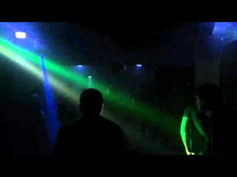 Pommespieker - United Techno @ Elektroküche Köln - 30.01.2016 - Video 1