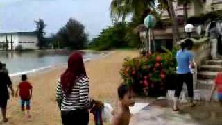 preview picture of video 'Everly Beach Resort Malacca (DSC01240.3GP)'