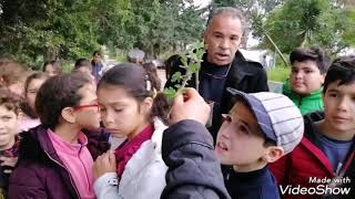 L’ Académie Du Lac: Visite à la pépinière