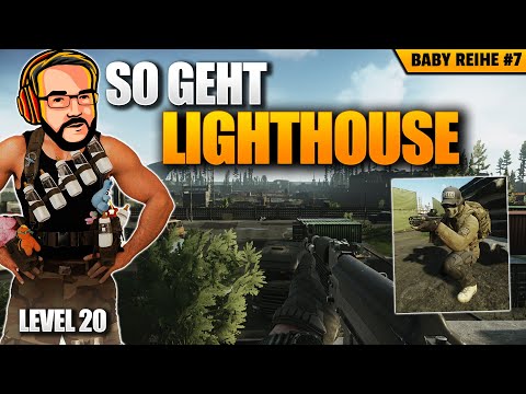 So geht Lighthouse und Shoreline! - Anfänger Tarkov Guide - Baby Hans S05E07