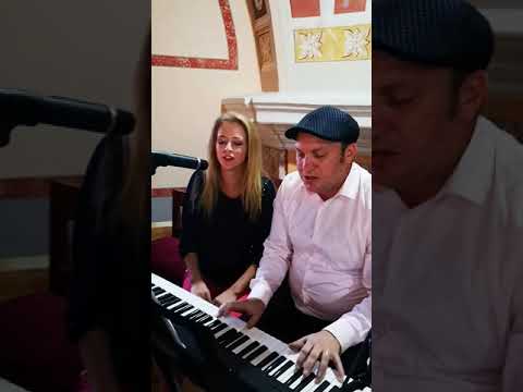 PRISLUHNI MI - Marina in Franjo - Petje na porokah - V ŽIVO