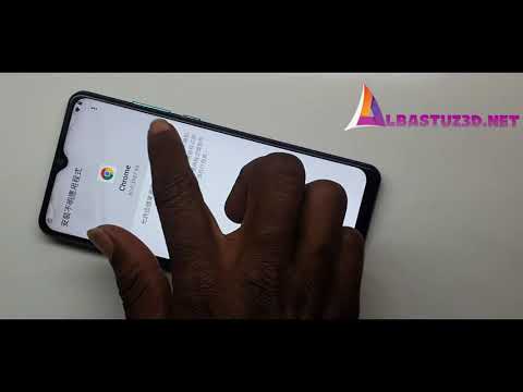 Cubot note 20 google account bypass