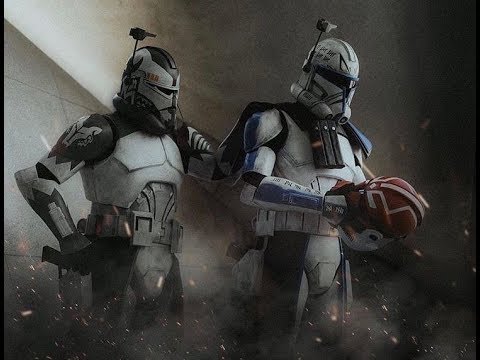 Revolution - Clone Wars