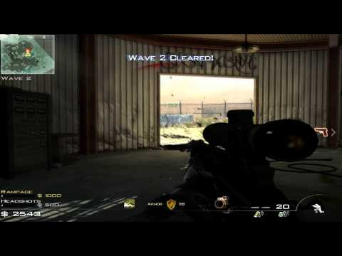 DuCk|ShOtZ mw3 mini montage (survival)