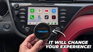 Unboxing the OttoAibox P3 Pro — This Is Next-Level Car Tech!
