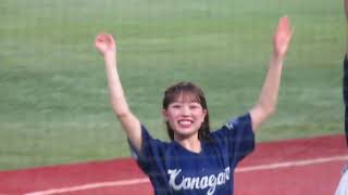 「横浜DeNAベイスターズ」 チアリーダー