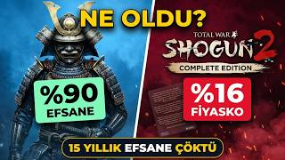SEGA Oyunu 48 Saatte Raftan İndirdi — Shogun 2 Complete Edition Faciası