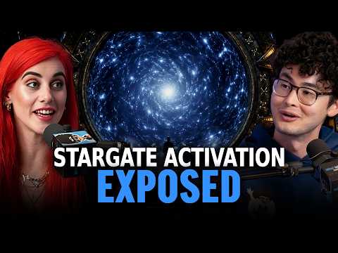 Althea Lucrezia Exposes the Stargate Activation Theory... | DSH #2044