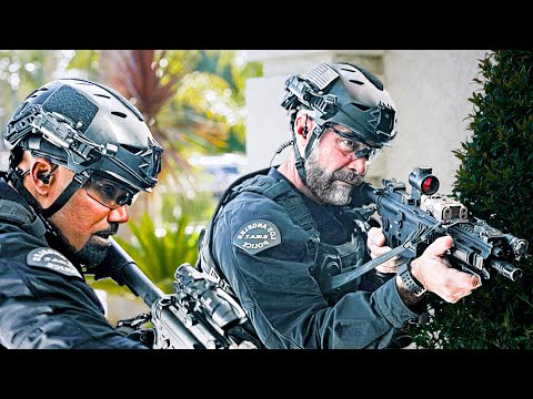 A Tough Rescue Mission is Challenging the Squad | S.W.A.T. (Shemar Moore)