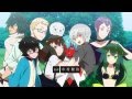 Gatchaman Crowds Insight OP - TV RAW - Chorus ...