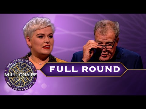 Alyx Refuses To Use Her Remaining Lifelines! | Full Round | Who Wants To Be A Millionaire