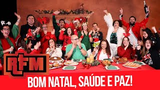 RFM Música de Natal 2022 - Bom Natal Saúde e Paz!❤️🎄 RFM Música de Natal 2022 - Bom Natal Saúde e Paz!❤️🎄