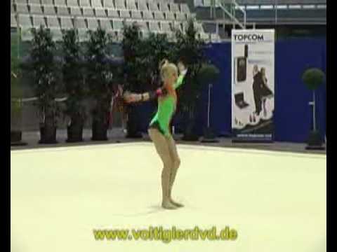 Petra RIBARIC Free 2008 Happy Cup